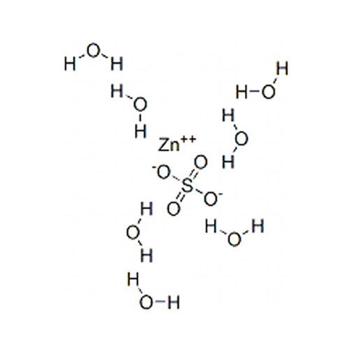 zinc sulfate heptahydrate