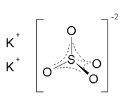 پتاسیم سولفات (potassium sulfate) 5 پتاسیم سولفات کود