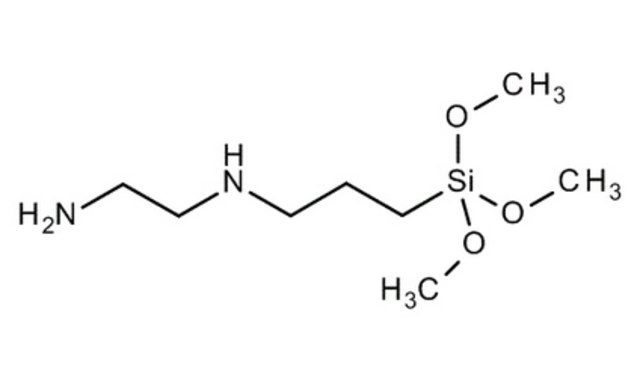 N-(2-Aminoethyl)-3-aminopropyltrimethoxysilane 