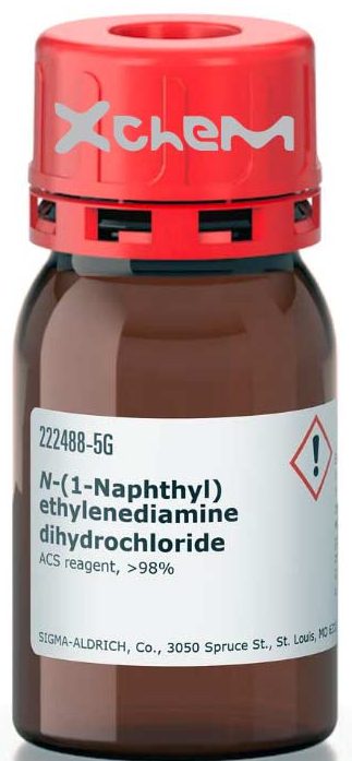 ان-(1-نفتیل)اتیلن دی آمین دی هیدروکلراید 1 ان-1-نفتیل-اتیلن-دیامین