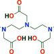 دی اتیلن تری آمین پنتا استیک اسید (diethylenetriaminepentaacetic acid) 4 دی اتیلن تری آمین پنتا استیک اسید