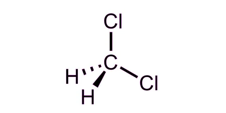 دی کلرومتان (dichloromethane) 1 دی کلرومتان