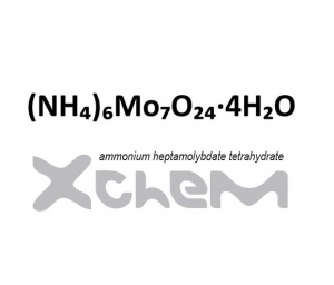 فرمول شیمیایی مولیبدات آمونیوم