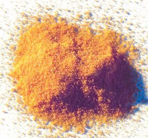 آمونیوم سریم نیترات (Ammonium cerium(IV) nitrate) 1 آمونیوم سریم نیترات