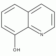 فرمول ۸-هیدروکسی کینولین
