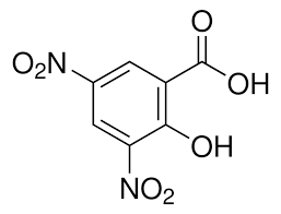 ۳و۵ دی نیترو سالیسیلیک اسید